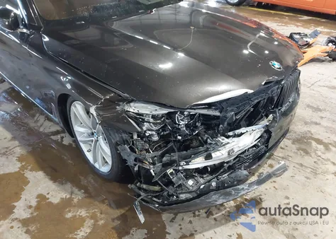 2016 BMW 750I xDrive z USA, uszkodzony, nr VIN WBA7F2C5XGG418385